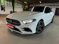 Usado Mercedes A180 136 CV (100 kW) 2020 Blanco Berlina