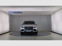 Usado Mercedes GLE350 320 CV (235 kW) 2021 Plata iridio (metalizado) SUV