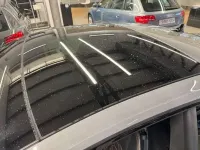 Usado Audi RS5 Exclusive 450 CV (330 kW) 2022 Gris Coupe