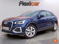 Usado Audi Q2 Advanced Plus 116 CV (85 kW) 2022 Azul SUV