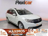 Usado Dacia Logan MCV Comfort 90 CV (66 kW) 2020 Blanco Familiar