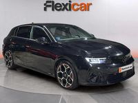 Usado Opel Astra 181 CV (133 kW) 2022 Negro Berlina