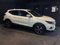 Usado Nissan Qashqai Visia 140 CV (102 kW) 2021 Blanco SUV