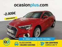 Usado Audi A3 e-tron Advanced Plus 204 CV (150 kW) 2024 Rojo Utilitario
