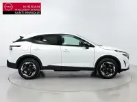 Usado Nissan Qashqai N-Connecta 140 CV (102 kW) 2025 Blanco SUV