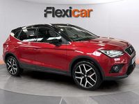 Usado Seat Arona FR 150 CV (110 kW) 2019 Rojo SUV