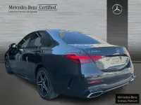 Nuevo Mercedes C220 197 CV (144 kW) 2026 Gris Berlina