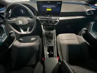 Nuevo Seat Leon FR 150 CV (110 kW) 2026 Azul Berlina