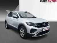Usado VW T-Cross Life 115 CV (84 kW) 2024 SUV