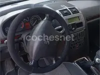 Usado Peugeot 407 136 CV (100 kW) 2004 Beige Berlina
