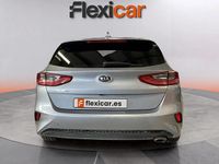 Usado Kia Ceed 140 CV (102 kW) 2020 Gris Utilitario