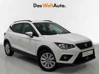 Usado Seat Arona Ecomotive 115 CV (84 kW) 2019 Blanco SUV
