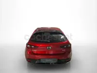 Usado Mazda 3 Exclusive-Line 150 CV (110 kW) 2025 Rojo Berlina