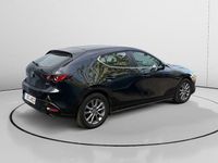 Usado Mazda 3 Prime-Line 140 CV (102 kW) 2025 Negro Berlina