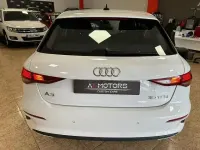 Używany Audi A3 Comfort 110 KM (80 kW) 2020 Biały Sedan/Limuzyna