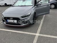Usado Hyundai i30 275 CV (202 kW) 2019 Gris / plata Berlina