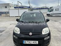 Usado Fiat Panda Lounge 69 CV (50 kW) 2014 Negro Utilitario