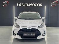 Usado Toyota Yaris 125 CV (91 kW) 2022 Blanco Utilitario