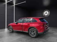 Nuevo Mercedes GLC220 197 CV (144 kW) 2026 Granate SUV
