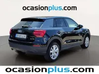 Usado Audi Q2 Advanced Plus 116 CV (85 kW) 2020 Negro SUV