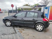 Usado Renault Mégane II Dynamique 150 CV (110 kW) 2006 Negro Berlina