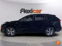 Używany Toyota RAV4 Hybrid Advance 306 KM (225 kW) 2022 Czarny SUV