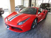Usado Ferrari 488 670 CV (492 kW) 2016 Rojo Coupe