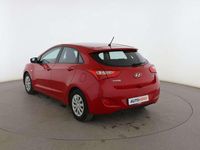 Brugt Hyundai i30 91 HK (66 kW) 2015 Rød Sedan