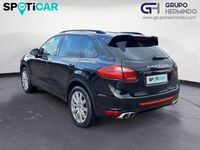 Usado Porsche Cayenne Platinum Edition 245 CV (180 kW) 2012 Negro SUV