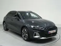 Nuevo Audi A3 Advanced 205 CV (150 kW) 2025 Gris SUV