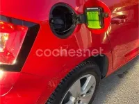 Usado Skoda Fabia 75 CV (55 kW) 2016 Rojo Berlina