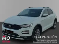 Usado VW T-Roc Advance 150 CV (110 kW) 2021 SUV