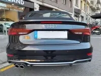 Usado Audi A3 Cabriolet S-Line 150 CV (110 kW) 2020 Negro Descapotable