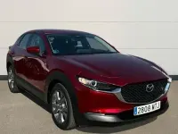 Usado Mazda CX-30 Exclusive-Line 122 CV (89 kW) 2024 Rojo SUV