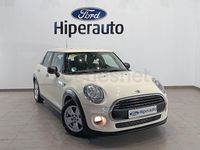 Usado Mini ONE 102 CV (75 kW) 2018 Blanco Utilitario