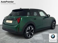 Usado Mini Cooper Essential 156 CV (114 kW) 2025 Verde Utilitario
