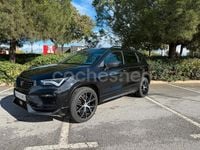 Usado Cupra Ateca VZ3 300 CV (220 kW) 2025 Negro SUV