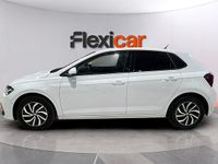 Occasion VW Polo Life 95 PK (69 kW) 2023 Wit Hatchback