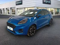 Usado Ford Puma ST-Line 120 CV (88 kW) 2021 Azul SUV