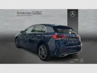 Usado Mercedes A250 218 CV (160 kW) 2022 Azul Berlina