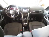 Usado Opel Zafira Family 140 CV (102 kW) 2018 Blanco Monovolumen