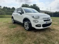 Usado Fiat 500X Pop Star 110 CV (80 kW) 2016 Blanco SUV