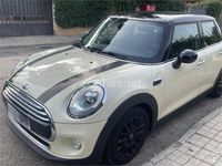 Usado Mini Cooper D 116 CV (85 kW) 2015 Blanco Utilitario