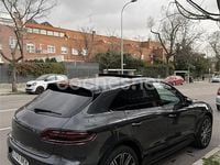 Usado Porsche Macan GTS 360 CV (264 kW) 2018 Gris / plata SUV