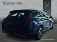 Nuevo Mercedes C220 197 CV (144 kW) 2026 Azul Familiar