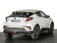 Usado Toyota C-HR Advance 122 CV (89 kW) 2020 Blanco SUV