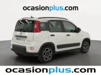Usado Fiat Panda City Life 70 CV (51 kW) 2022 Blanco Utilitario