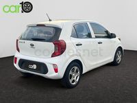 Usado Kia Picanto 67 CV (49 kW) 2018 Blanco Utilitario