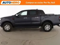 Usado Ford Ranger XLT 170 CV (125 kW) 2020 Gris Pickup/Camioneta