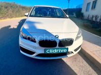 Usado BMW 216 116 CV (85 kW) 2017 Blanco Familiar